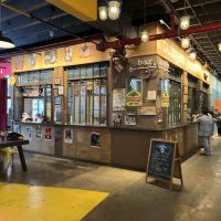 Burger Joint Industry City ico