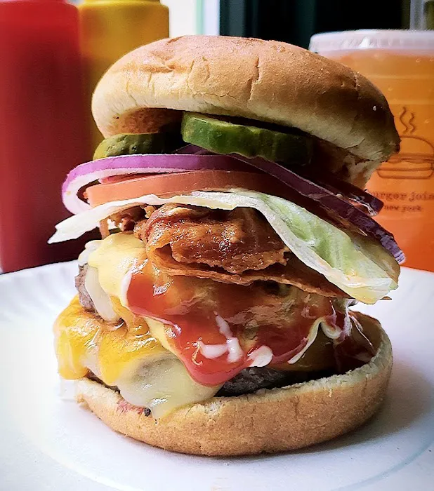 Burger Joint Industry City Picture 5