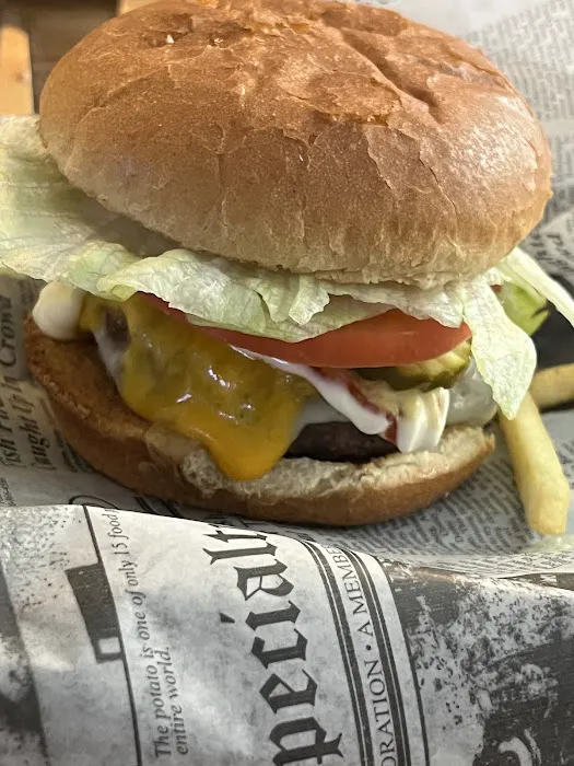 Burger Joint Industry City Picture 3