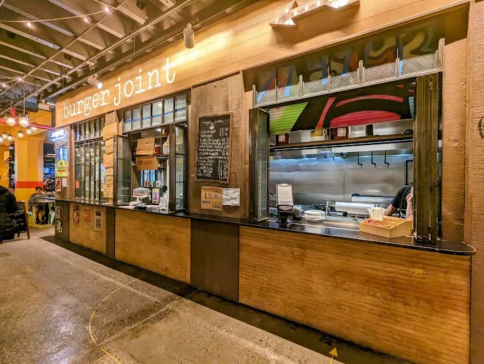 Burger Joint Industry City Picture 10