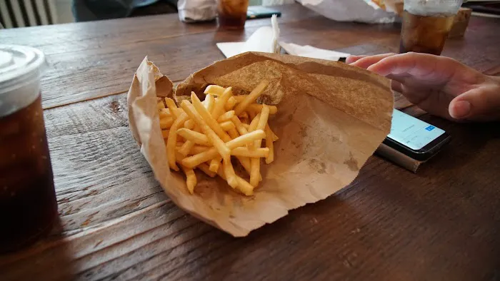 Burger Joint Industry City Picture 9