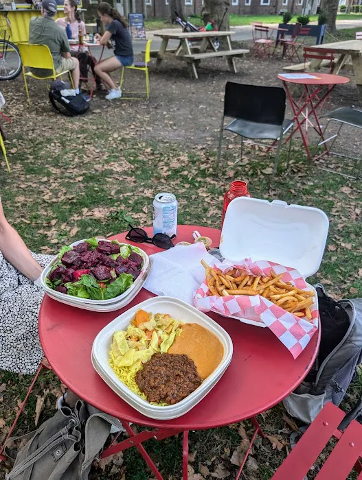 Makina Cafe on Governor's Island Picture 5