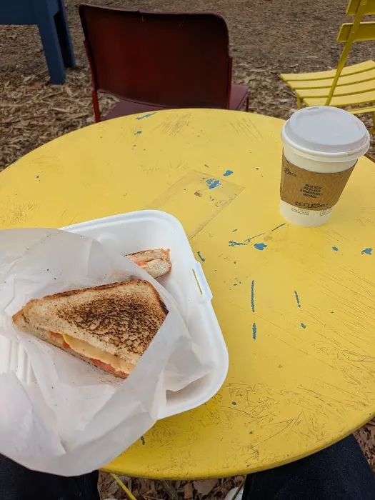 Makina Cafe on Governor's Island Picture 10