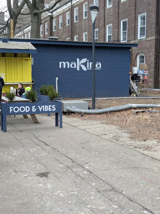 Makina Cafe on Governor's Island Picture 9