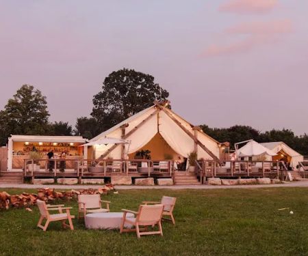 Three Peaks Lodge – Dining At Collective Retreats Governors Island