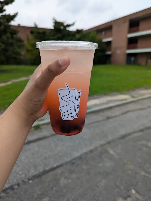 On Tea Road Picture 4