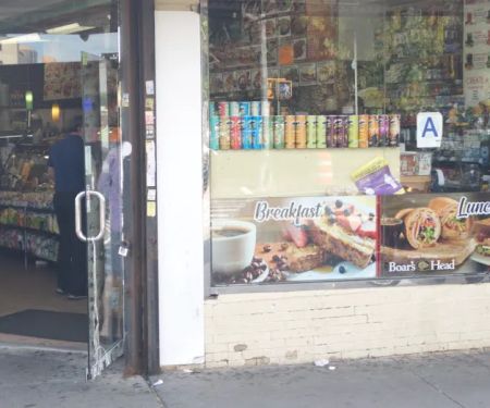 Golden Lion Deli