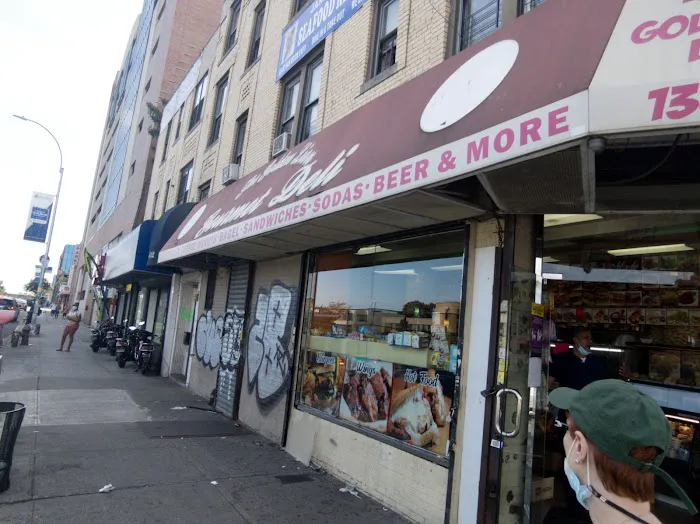 Golden Lion Deli Picture 4