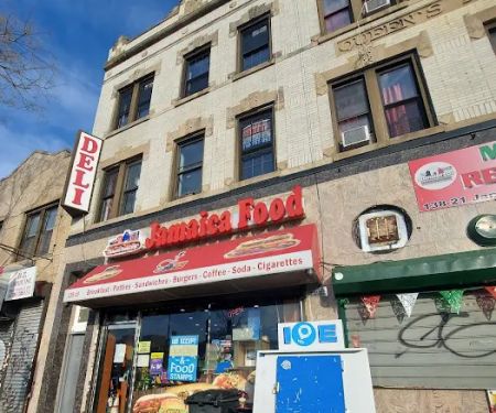 Quick Stop Deli