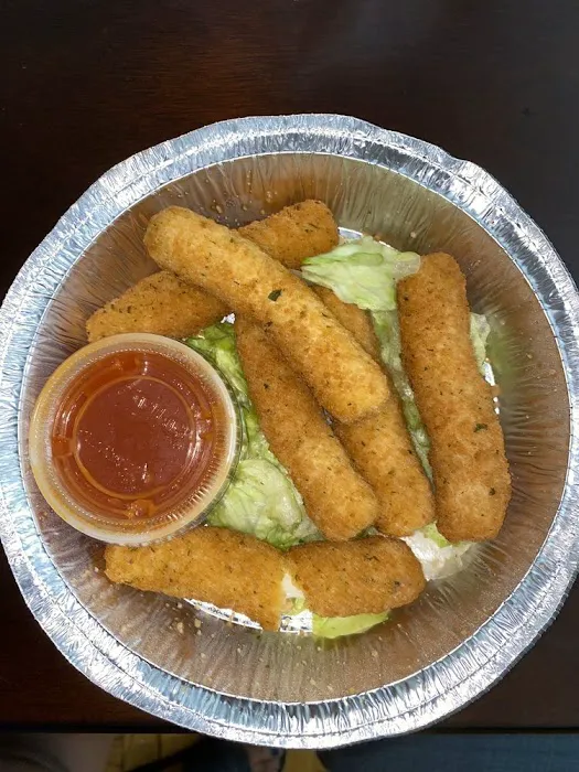 Geo's Pizzeria & Restaurant Picture 10