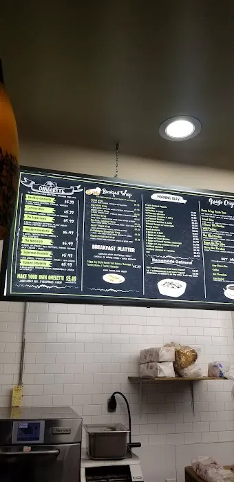 Go detox bar juice and grill Picture 10