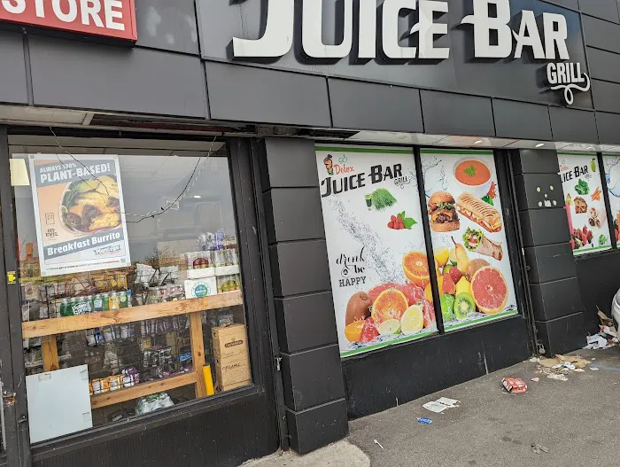 Go detox bar juice and grill Picture 3
