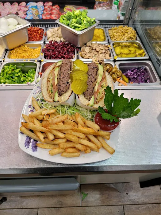Go detox bar juice and grill Picture 6