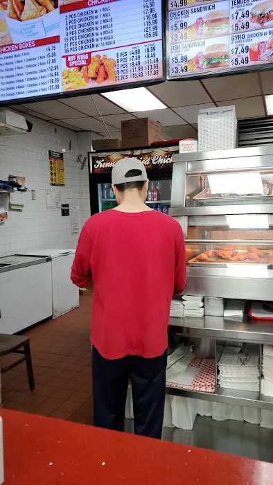 Kennedy Fried Chicken (Halal) Picture 3