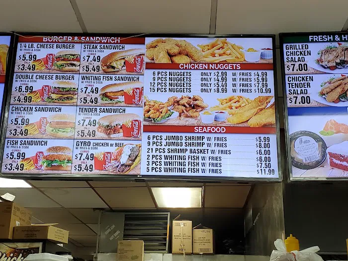 Kennedy Fried Chicken (Halal) Picture 4