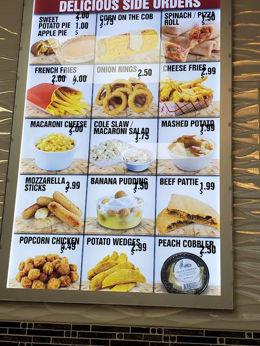 Kennedy Fried Chicken (Halal) Picture 9