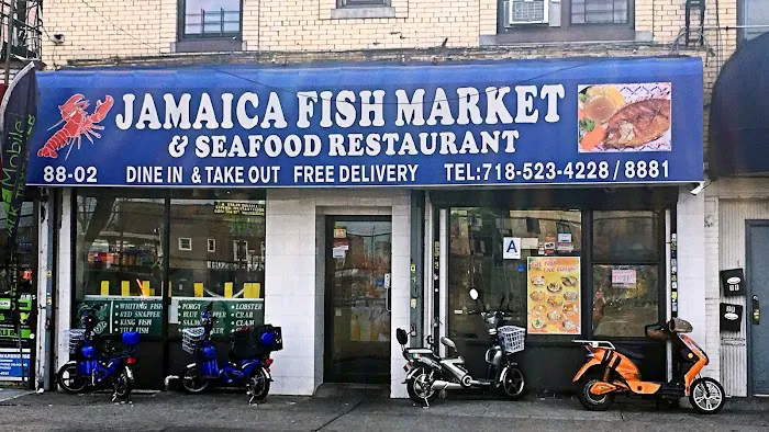 Jamaica Fish Market Picture 9