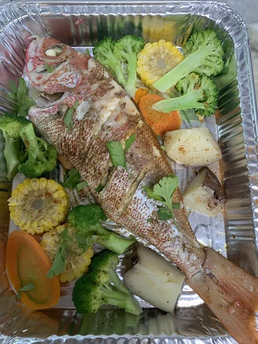Jamaica Fish Market Picture 1