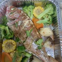 Jamaica Fish Market ico