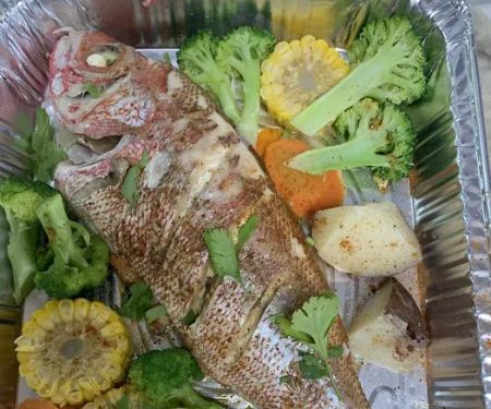 Jamaica Fish Market