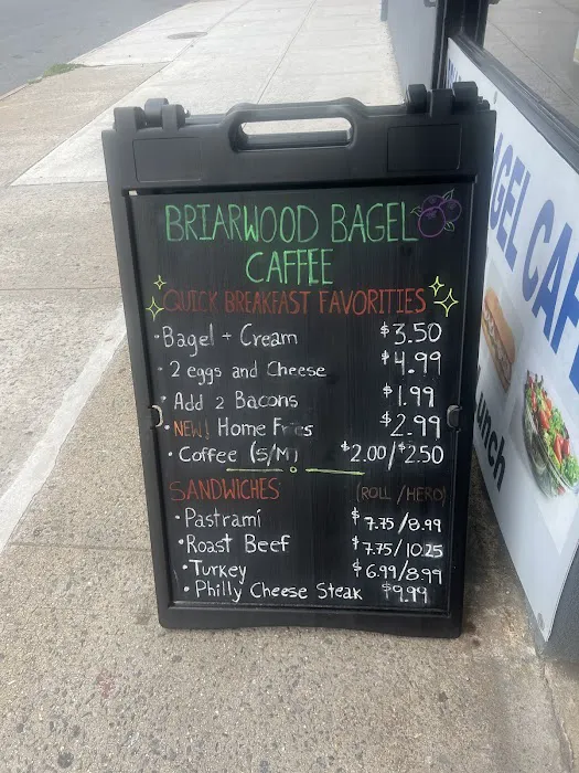 Briarwood Bagel Cafe Picture 2