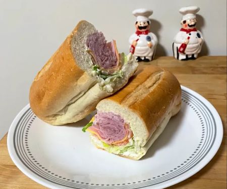 7 Bagels & Deli