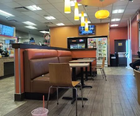 Dunkin'