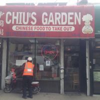 Chiu's Garden ico
