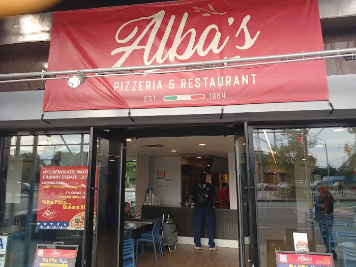 Alba's Pizzeria & Restaurant Picture 5