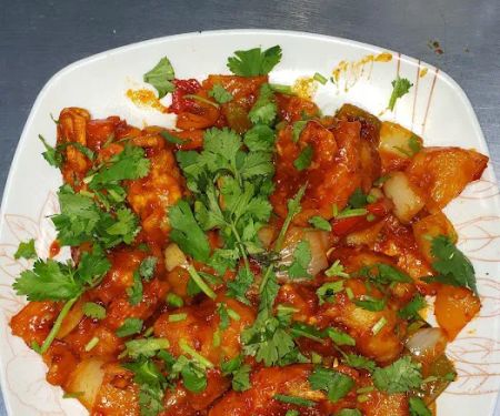 Taste Of Punjab