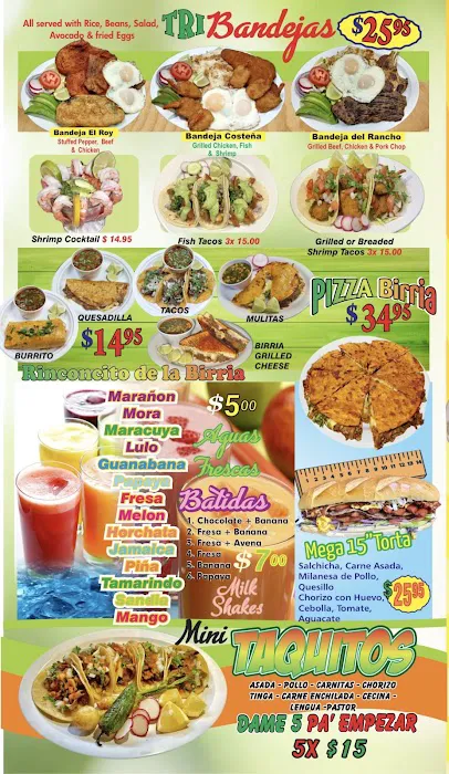 El Rinconcito de los Sabores Picture 10
