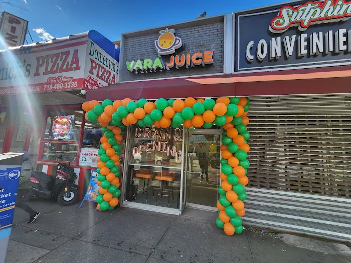 Vara juice (Jamaica) Picture 6