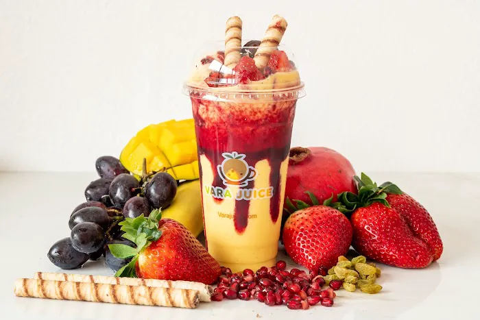 Vara juice (Jamaica) Picture 5