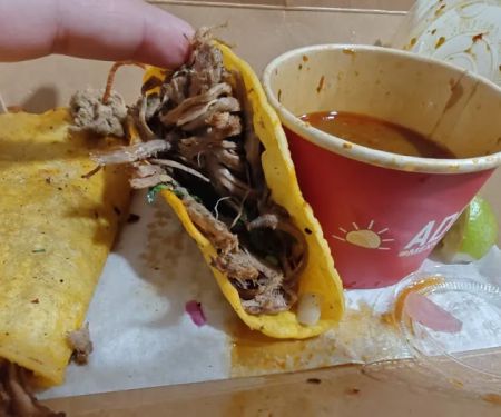 Adobo Mexican Grill