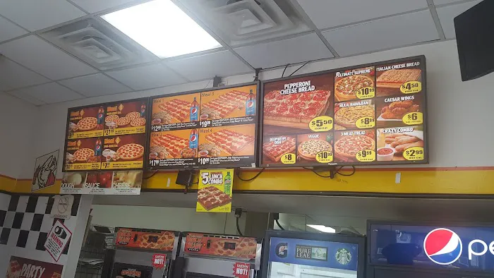 Little Caesars Pizza Picture 1