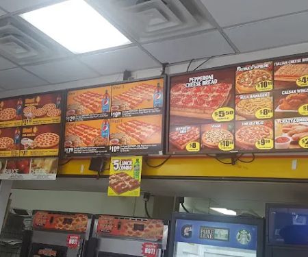 Little Caesars Pizza