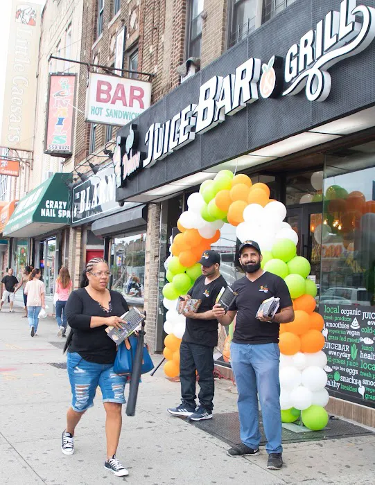 Go Detox Juice Bar and Grill Picture 1
