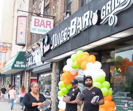 Go Detox Juice Bar and Grill