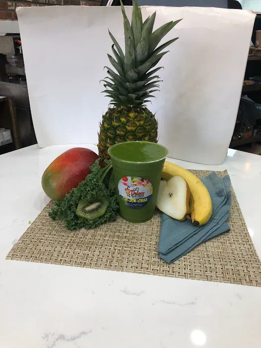 Go Detox Juice Bar and Grill Picture 6