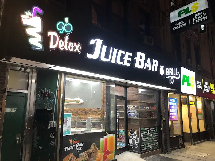 Go Detox Juice Bar and Grill Picture 5
