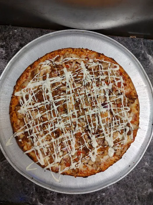 Jamaica hot pizza Picture 10