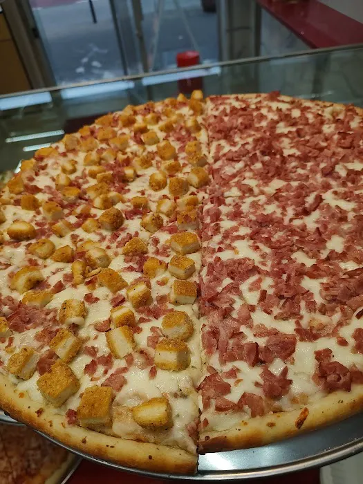 Jamaica hot pizza Picture 7
