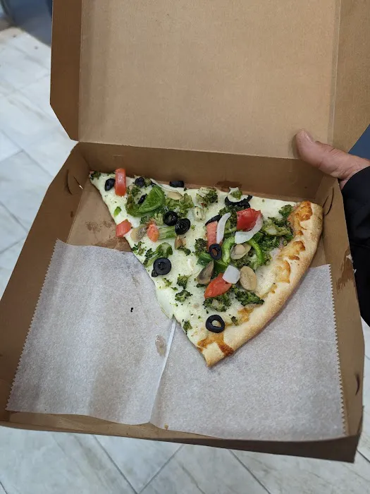 Ny Pizza Grill Cafe Picture 5