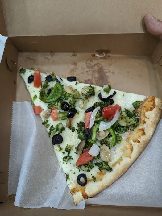 Ny Pizza Grill Cafe Picture 4