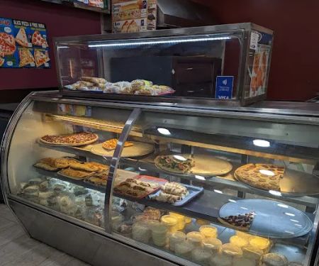 Ny Pizza Grill Cafe