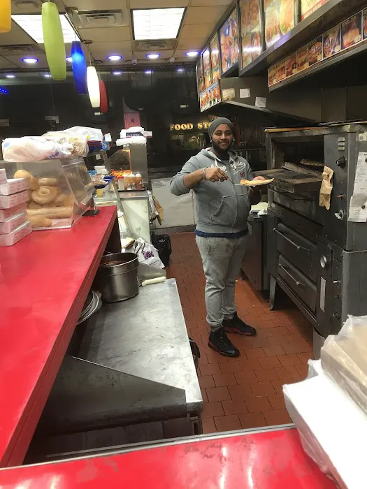Ny Pizza Grill Cafe Picture 3