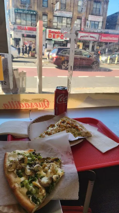 Ny Pizza Grill Cafe Picture 2