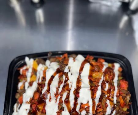 Harsh Deli & Grill