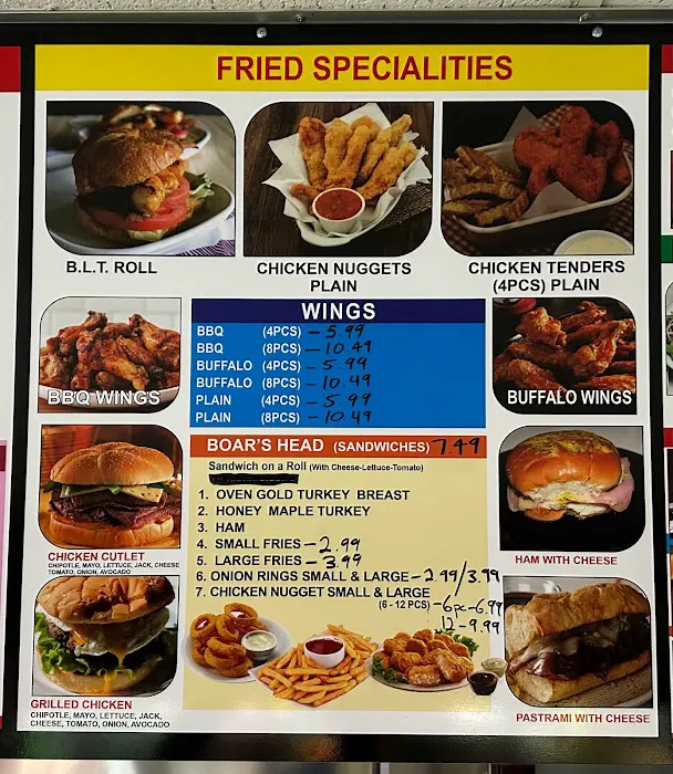 Harsh Deli & Grill Picture 4