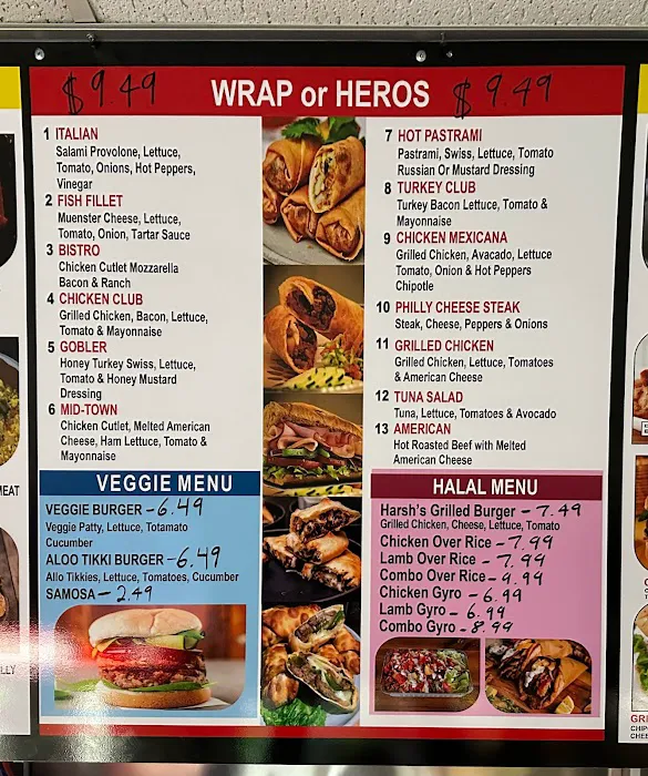 Harsh Deli & Grill Picture 9